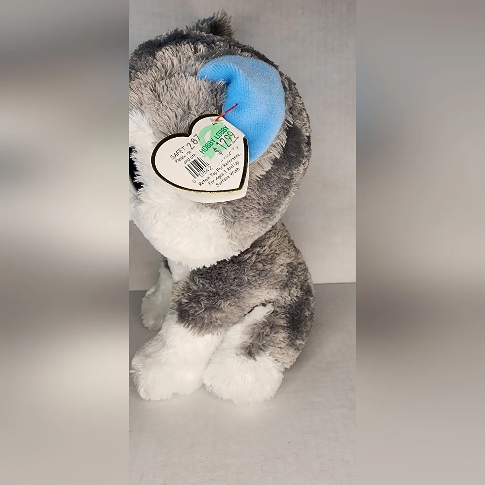 "SLUSH" Beanie Boo -TY      NWT - Picture 7 of 7